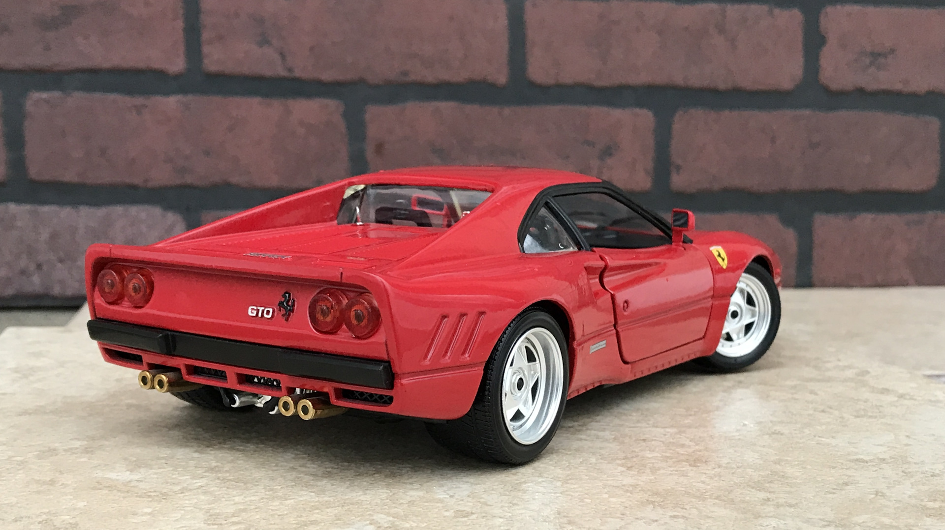 Ferrari GTO 1984