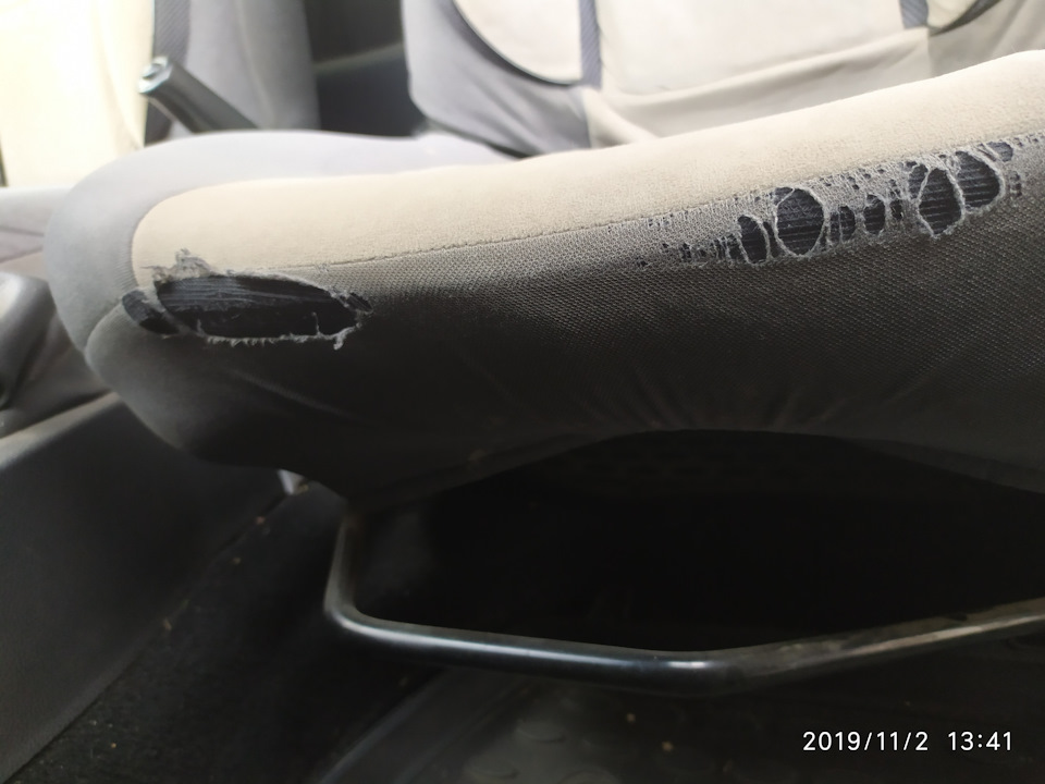 Рено Логан 2007. Выбор чехлов — Сообщество «Renault Dacia Logan Club ...