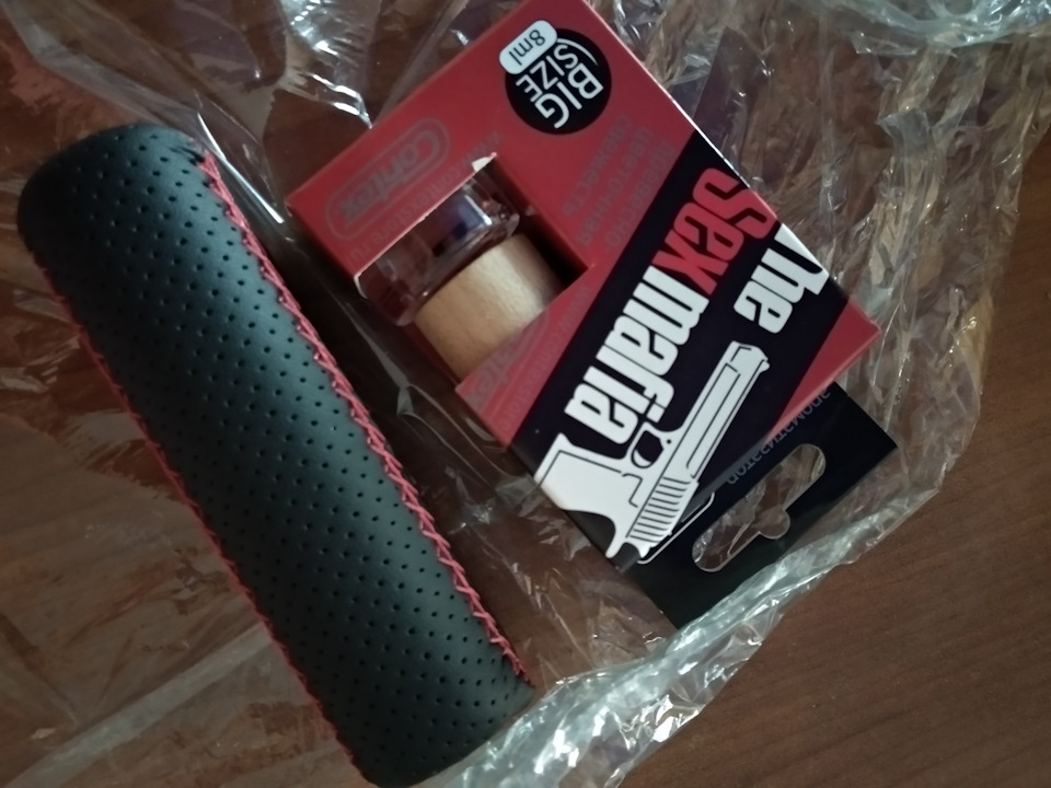 Замена ручки КПП и ручки стояночного тормоза — Lada Приора седан, 1,6 л ...