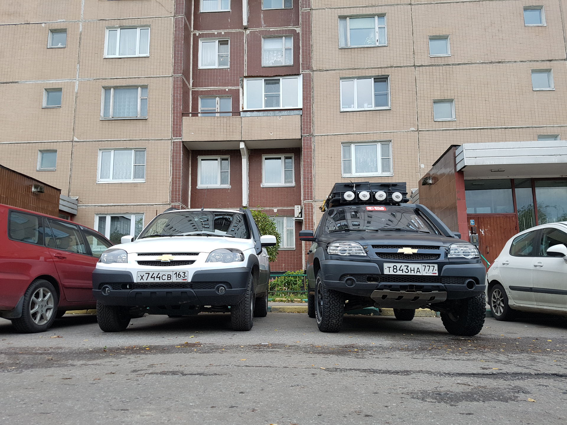 Прошел ТО-50000 км. Перехожу к реальной продаже машины — Chevrolet Niva,  1,7 л, 2012 года | плановое ТО | DRIVE2