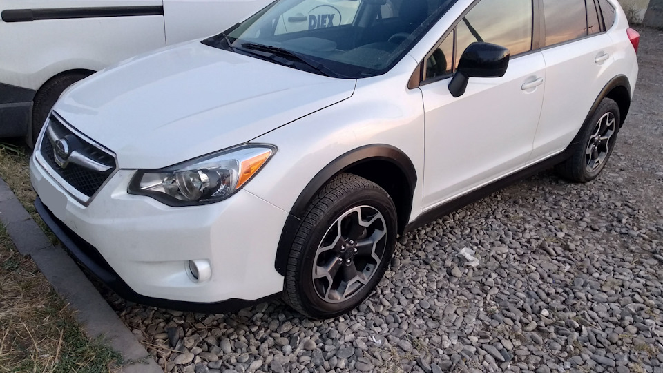Работа бесступенчатой трансмиссии Lineartronic CVT