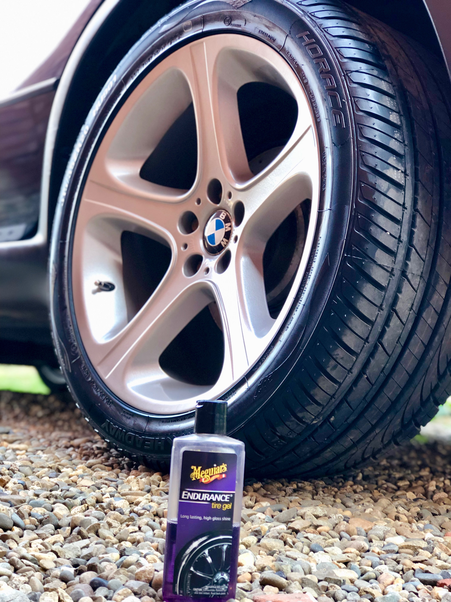 Meguiar S Endurance Tire Gel Купить