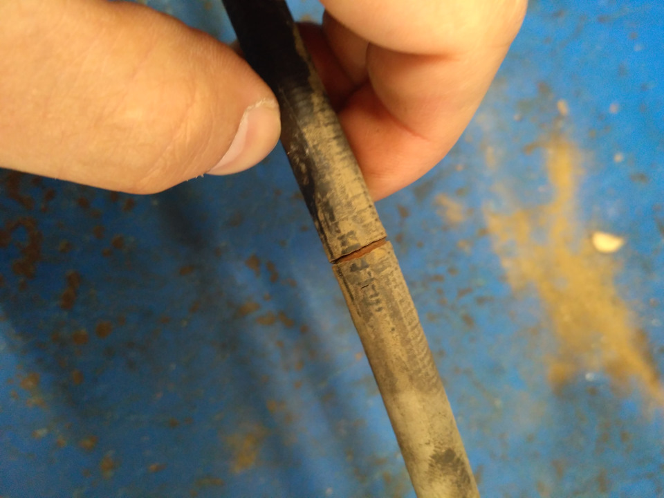 Замена масла, регулировка клапанов, замена троса сцепления — Lada ...