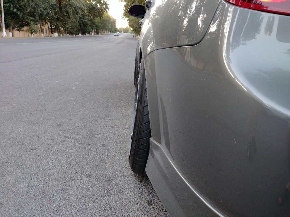 Фото в бортжурнале Chevrolet Lacetti Sedan