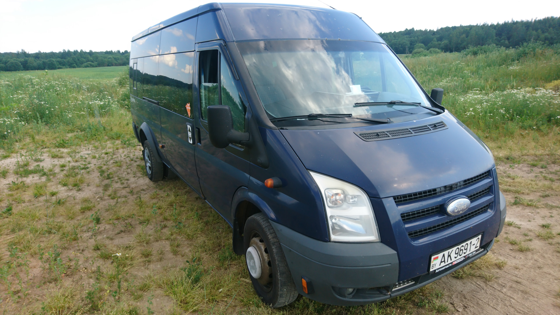 ford transit 17