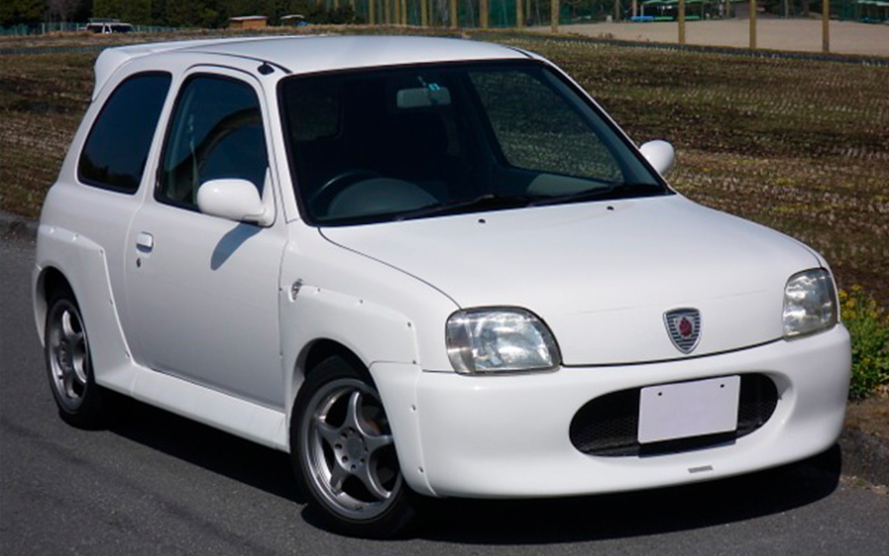 Nissan March 2