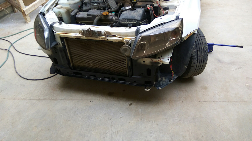 Фото в бортжурнале Lada Granta