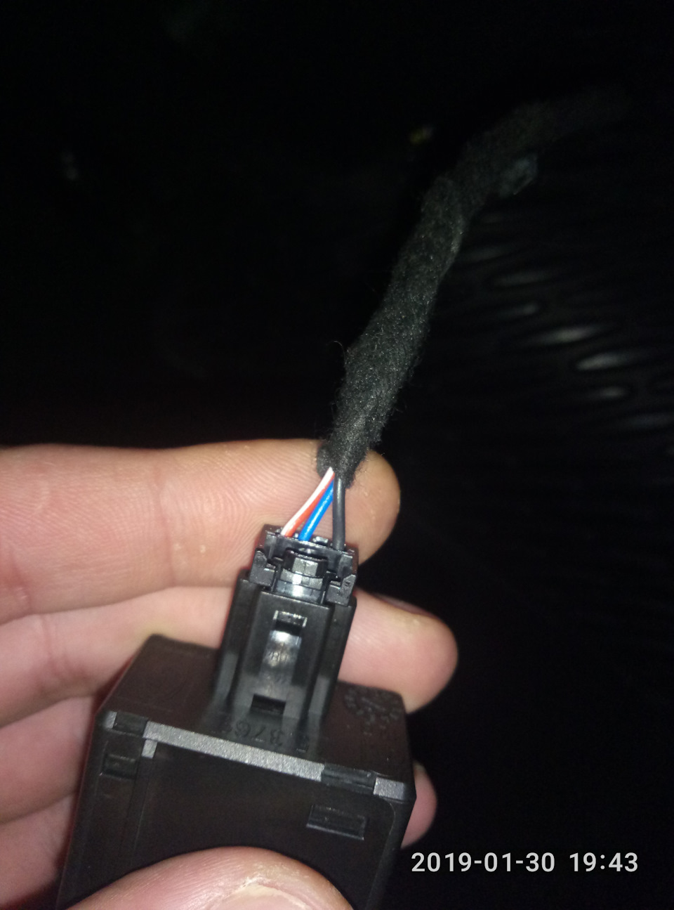 Фото в бортжурнале Lada Vesta SW Cross (1G)