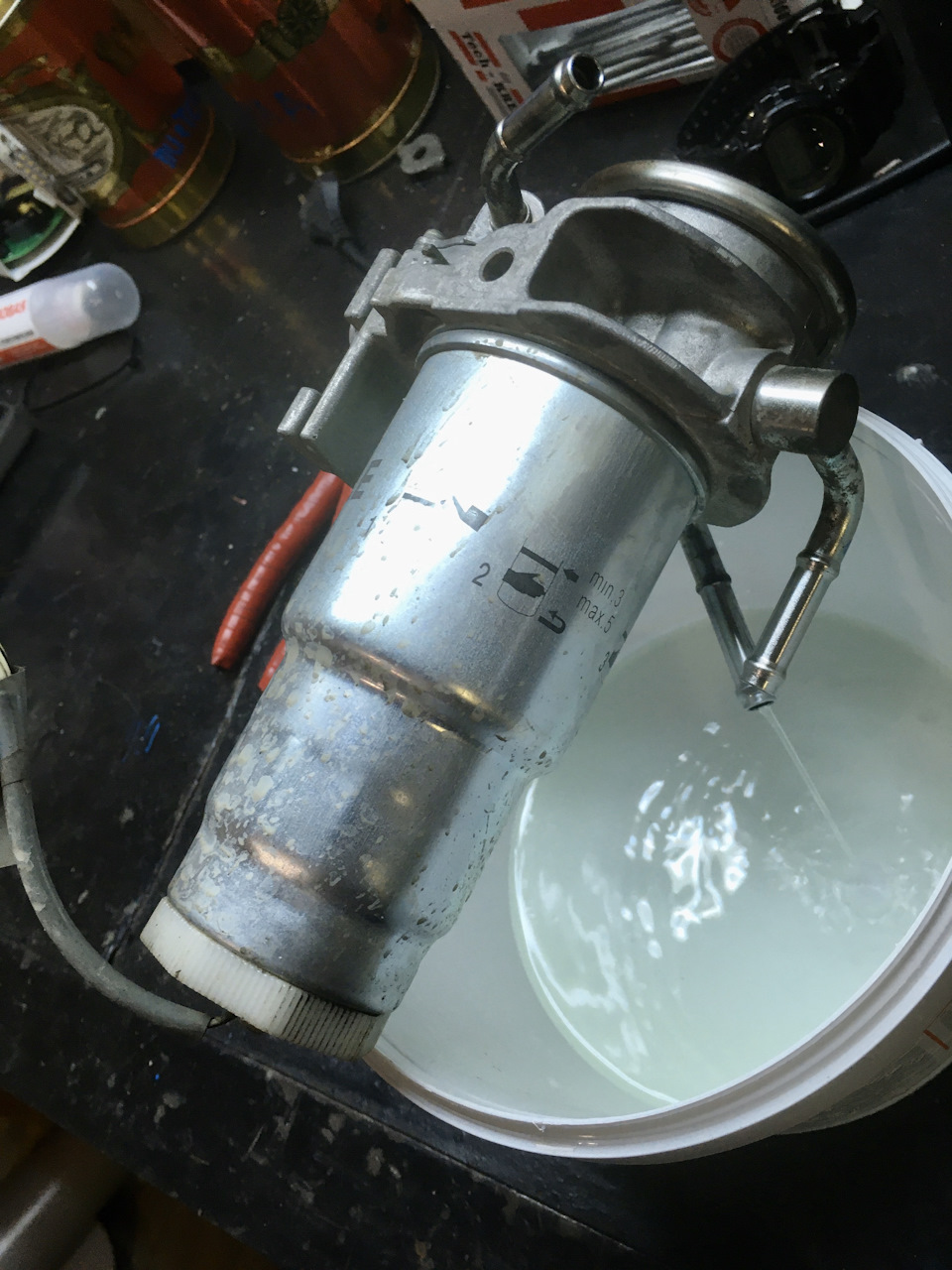 Фото в бортжурнале Toyota RAV4 (IV)