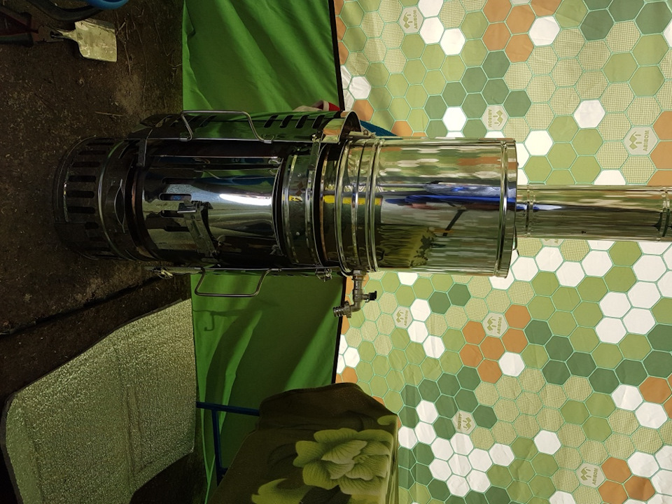 Фото в бортжурнале УАЗ Patriot