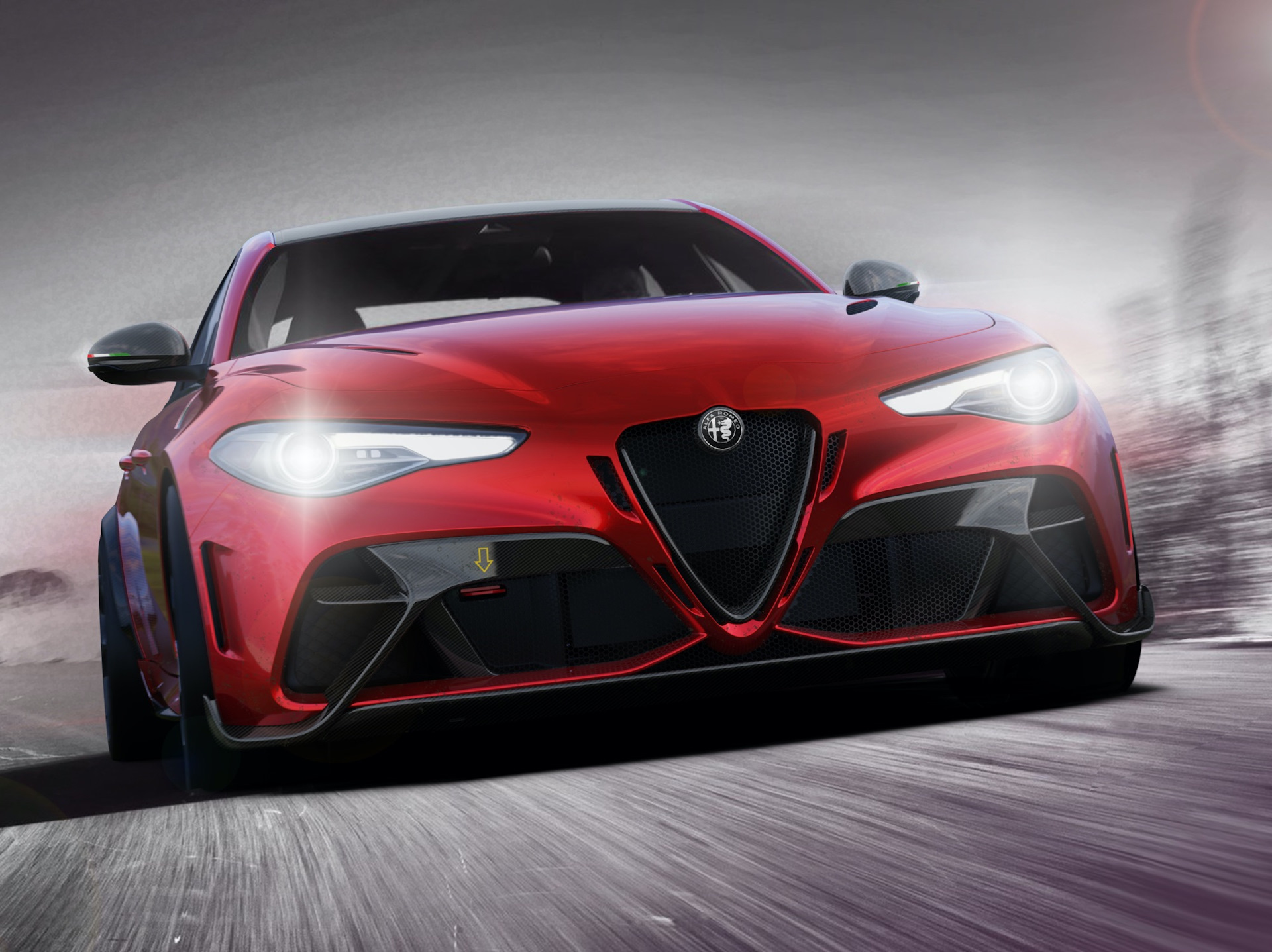 Alfa Romeo Giulietta 2020