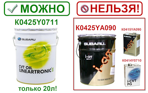 Ya 90. K0414y0710. K0425y0711. I-CVT Subaru. K0425y0710 аналоги.