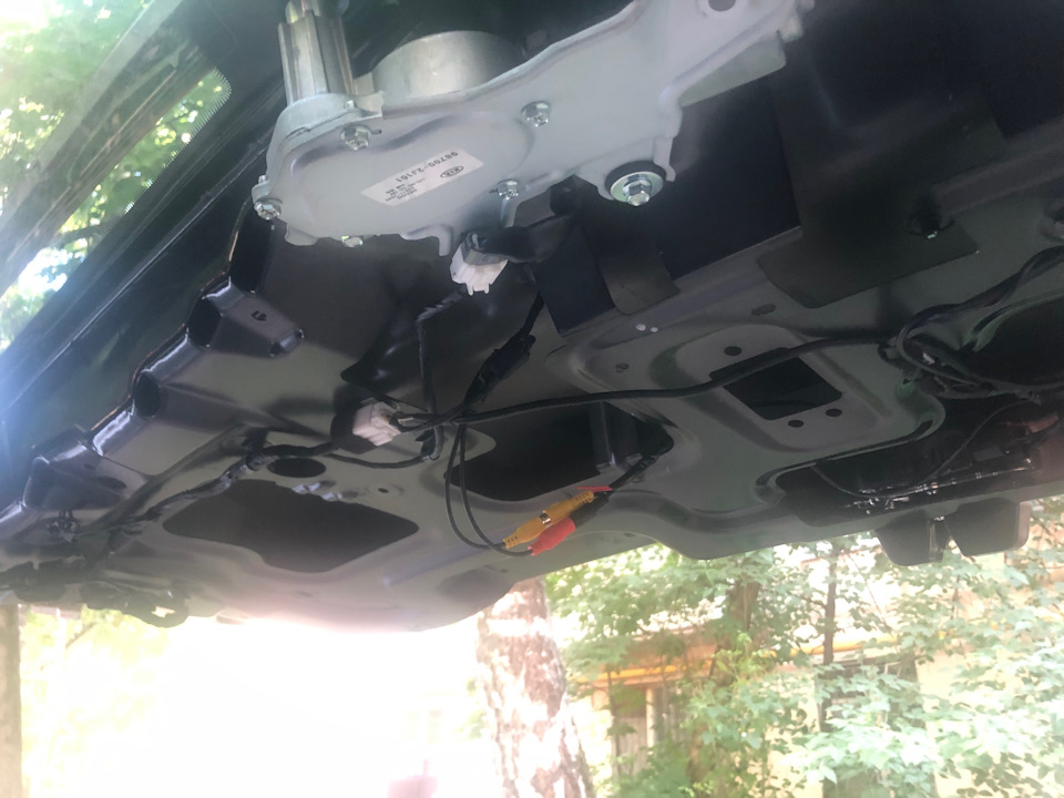 Фото в бортжурнале KIA Mohave (HM)