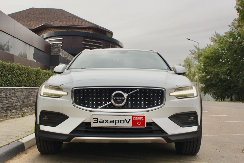 Авто плюс volvo v60