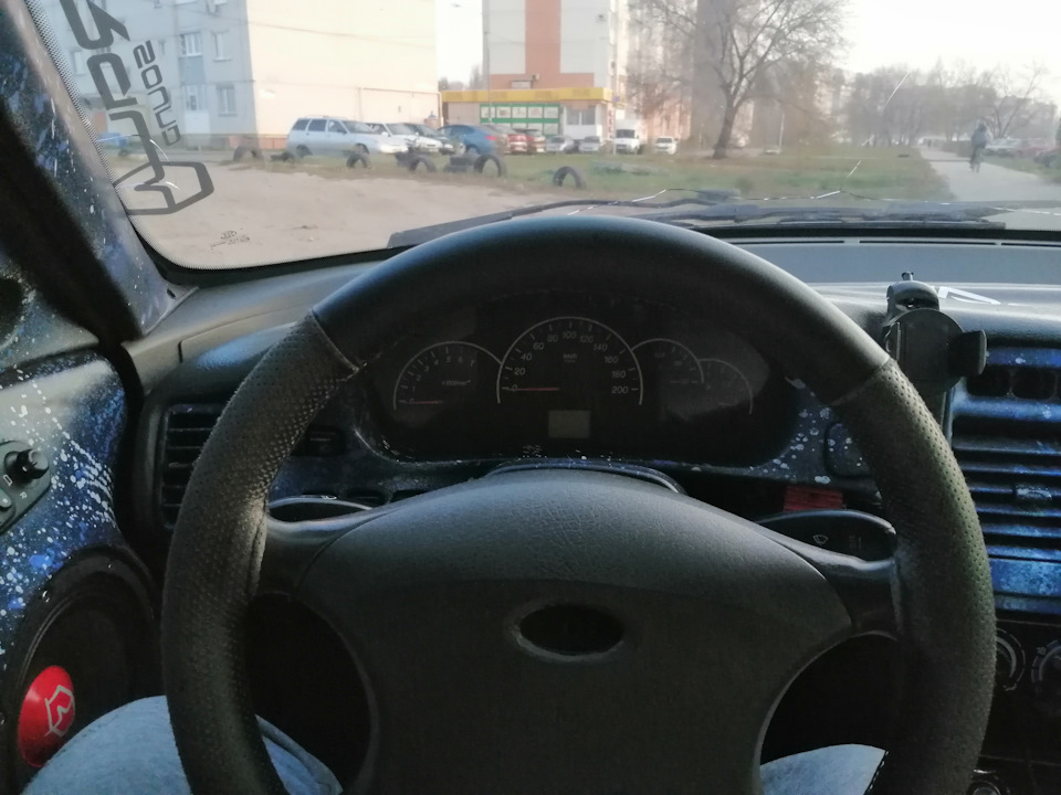 Защита радиатора на решетку Audi A6 C5 — Audi A6 (C5), 2,5 л., 2002 ...