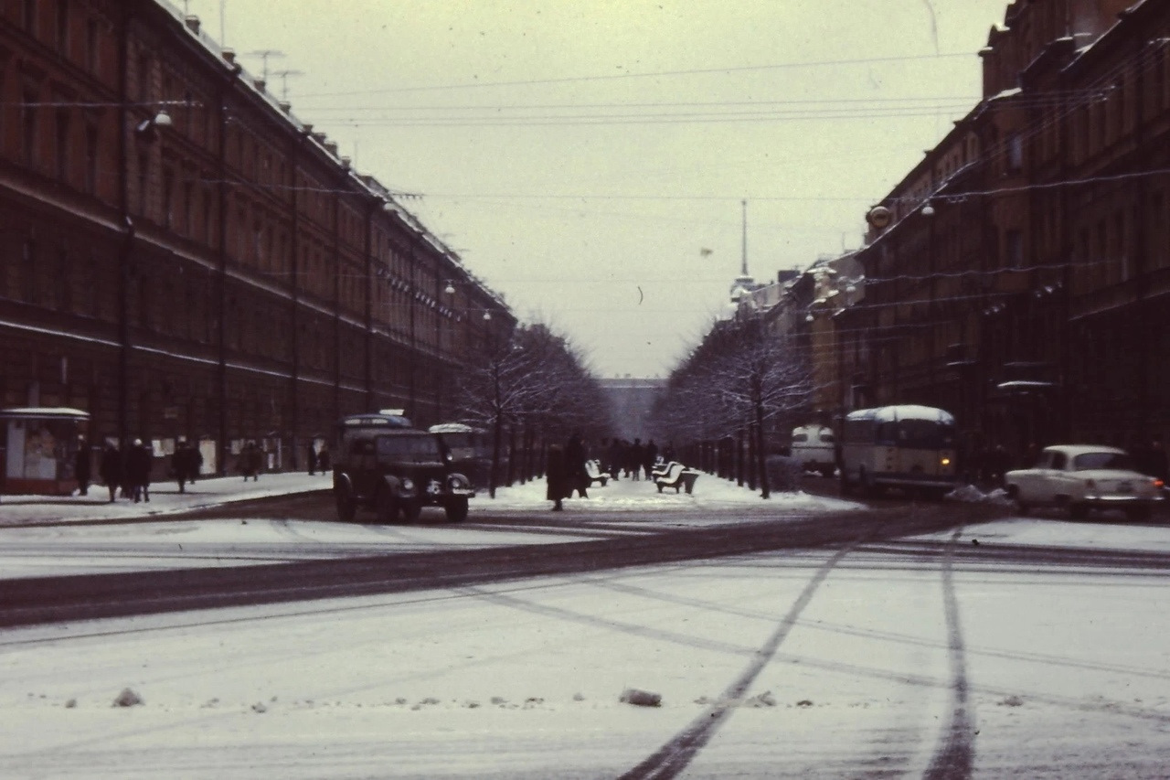 Ленинград 1969