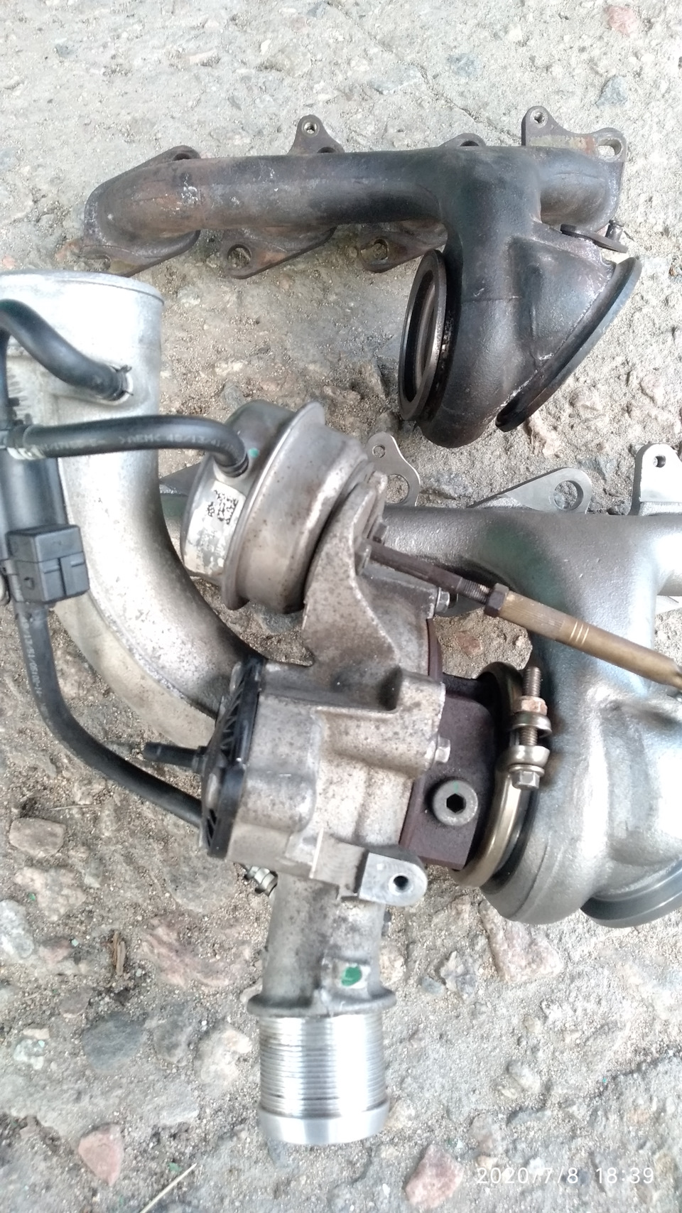 Фото в бортжурнале Chevrolet Cruze (1G)