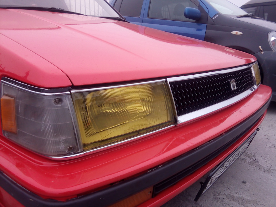 И вновь барыги пост… — Nissan Almera Classic (B10), 1,6 л., 2008 года ...