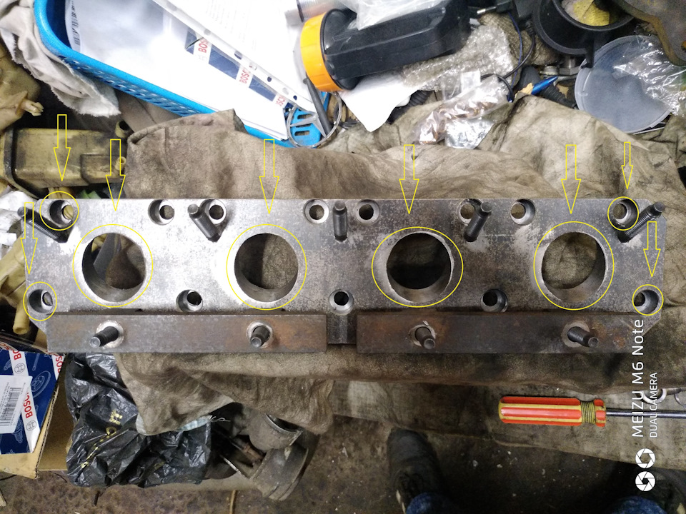 Фото в бортжурнале Audi A4 (B6)