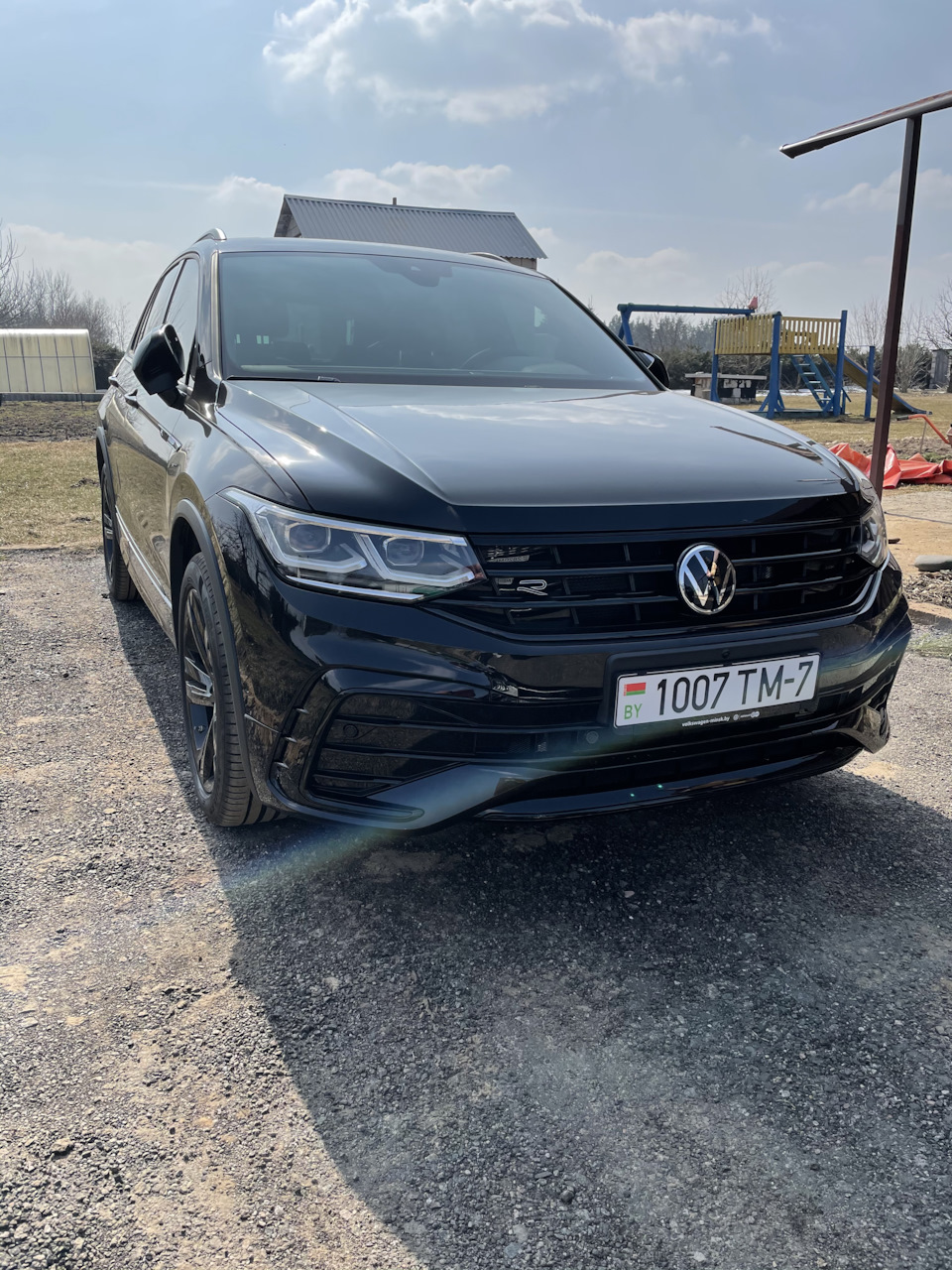 Как я номер на Авто выбирал при регистрации. — Volkswagen Tiguan (2G), 2 л,  2021 года | аксессуары | DRIVE2