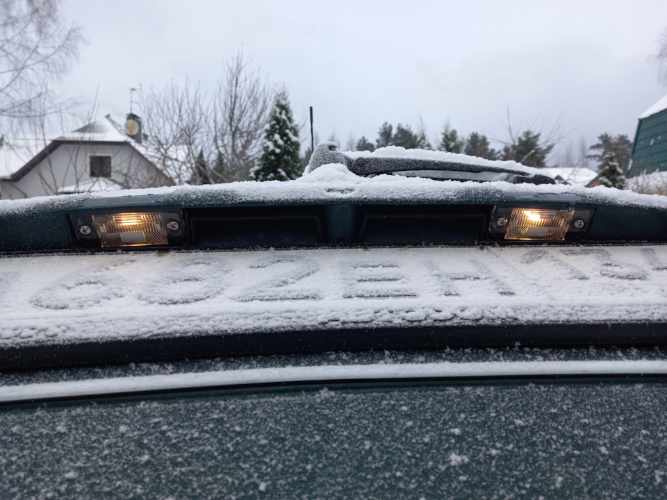 Результат — Volkswagen Passat B5