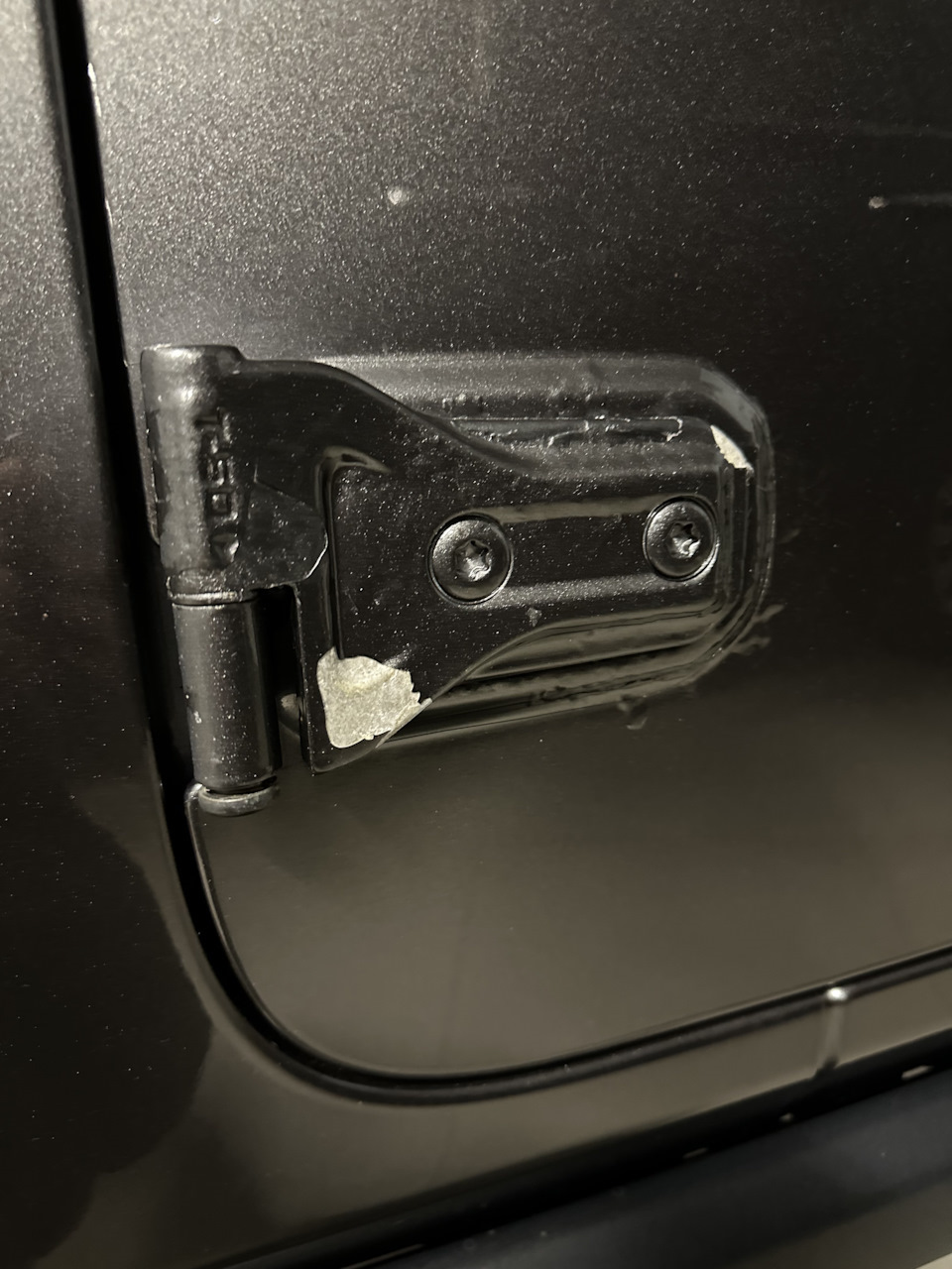 Лично моя машина — Jeep Wrangler (JL)