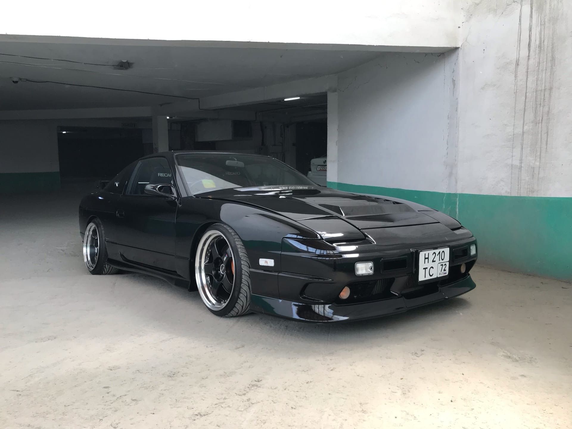 Black sx