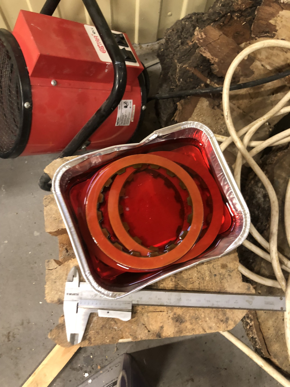 Фото в бортжурнале Toyota Crown (S120)