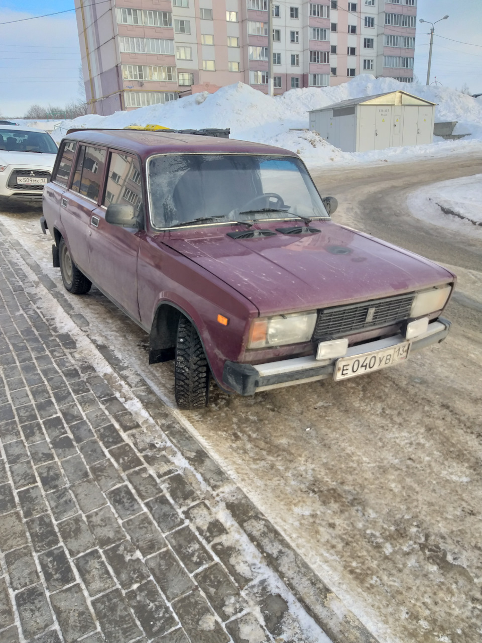 Продал — Lada 21047, 1,5 л, 2004 года | продажа машины | DRIVE2