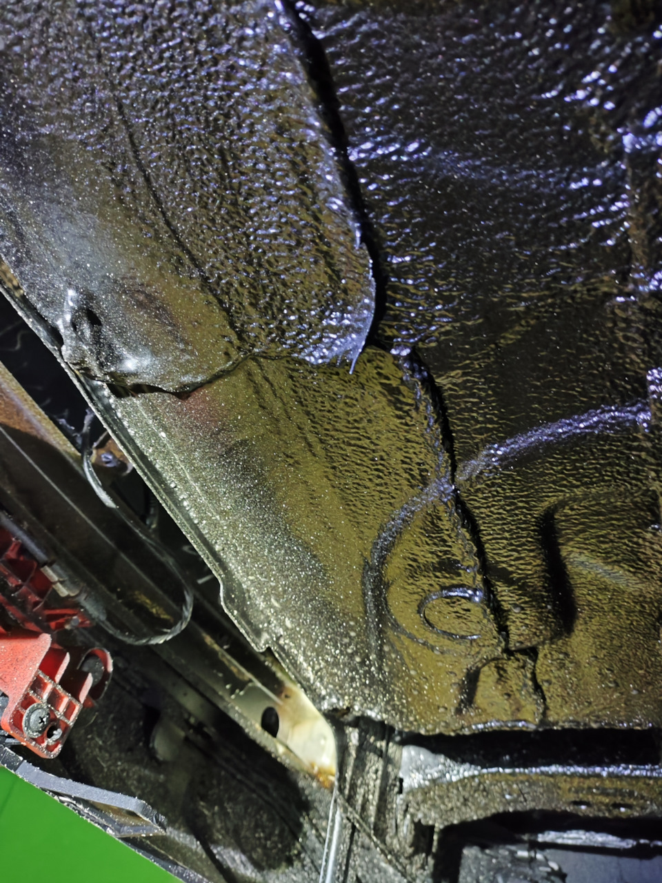 Фото в бортжурнале Geely Emgrand