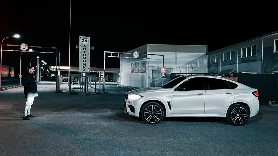 BMW X6 БЫЧАРА🐂