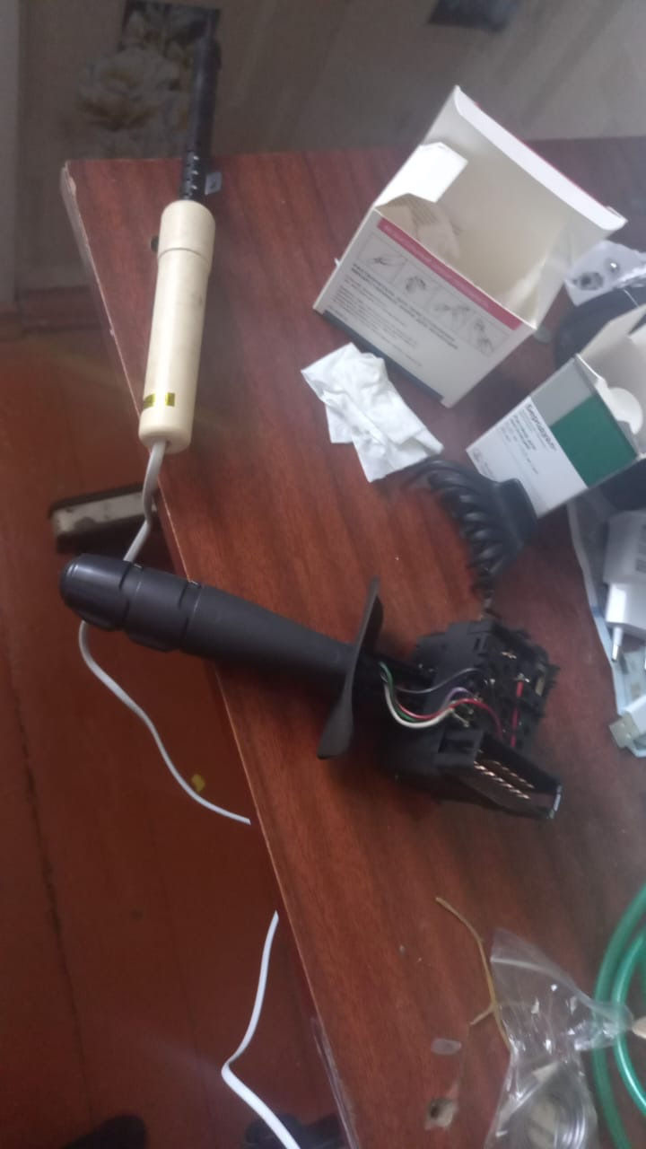 Не горят ПТФ — Nissan Almera V (G11/15), 1,6 л, 2015 года | своими ...