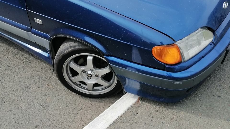 Немного плавают обороты на холостых — Lada 2114, 1,5 л, 2007 года ...