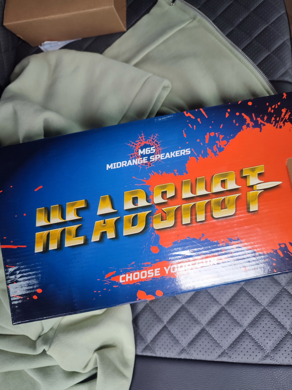 Замена передних динамиков Kia Ceed JD — KIA Ceed (2G), 1,6 л, 2015 года ...