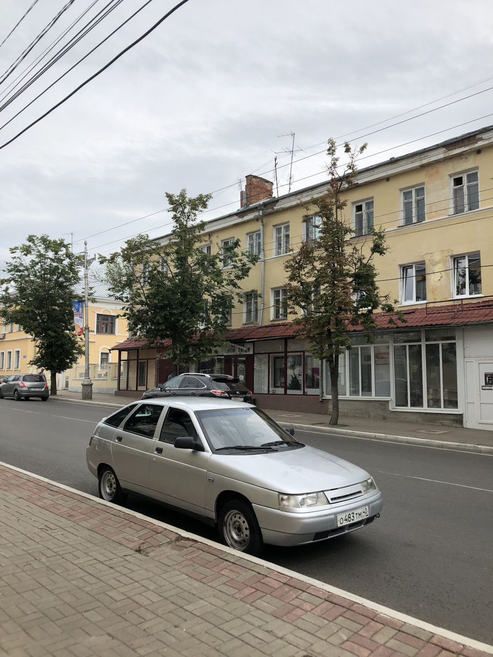 2. Ну, все! — Lada 21124, 1,6 л, 2006 года | продажа машины | DRIVE2