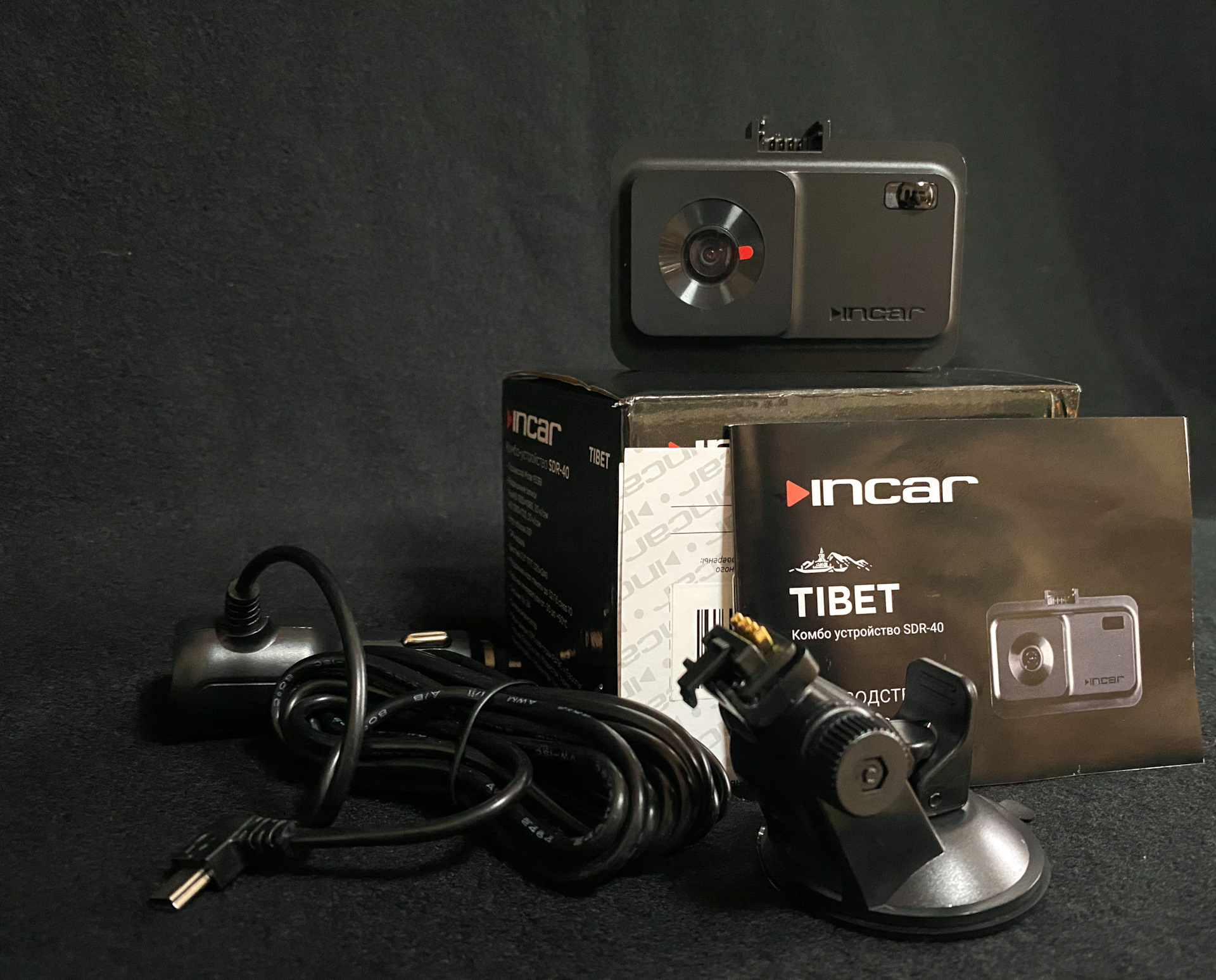 Incar tibet. Incar SDR-40 Tibet. Крепление Incar SDR-40 Tibet 3д модель. Видеорегистратор Incar SDR-40.