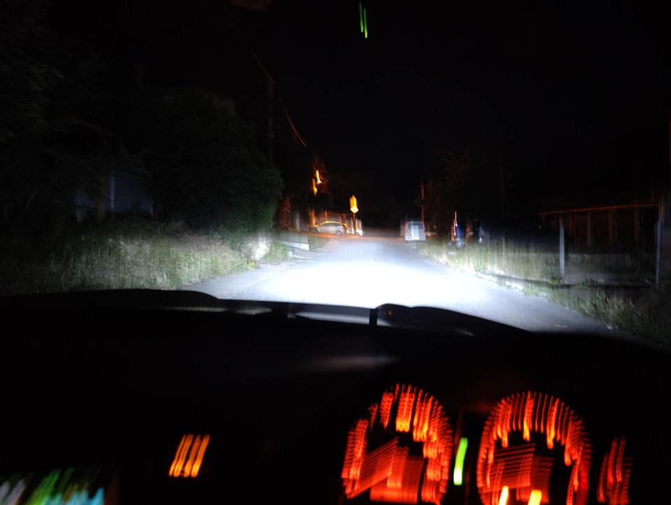 Вот такое, какое есть — Toyota Chaser (100)