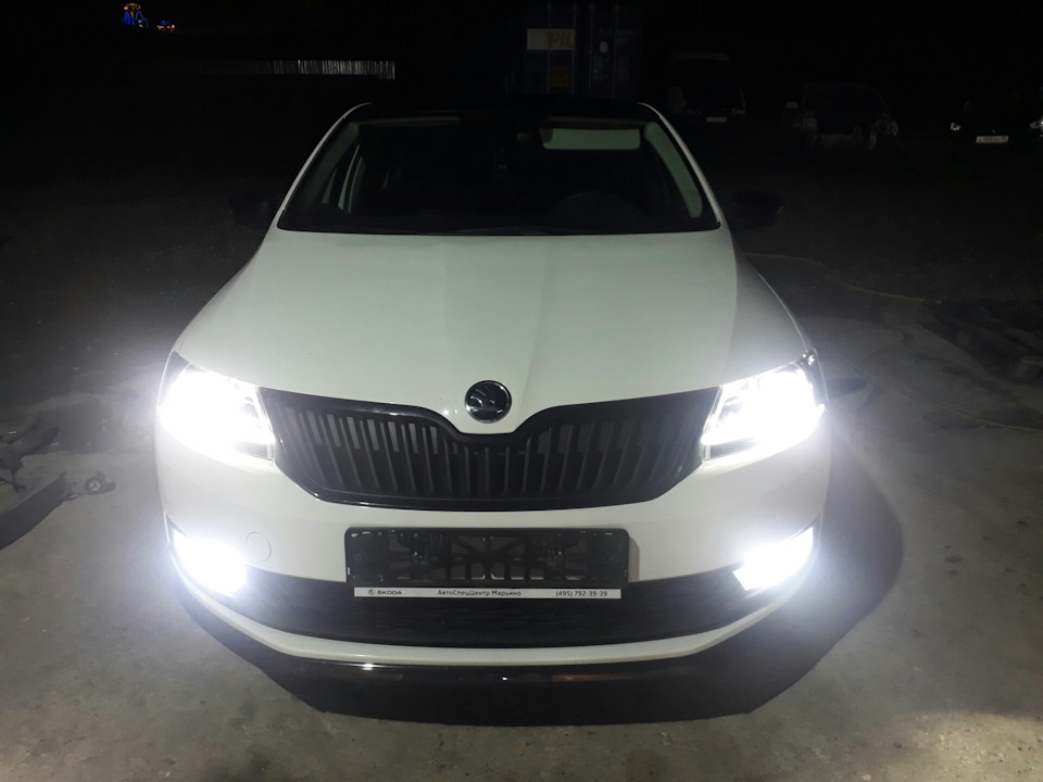 Skoda Rapid