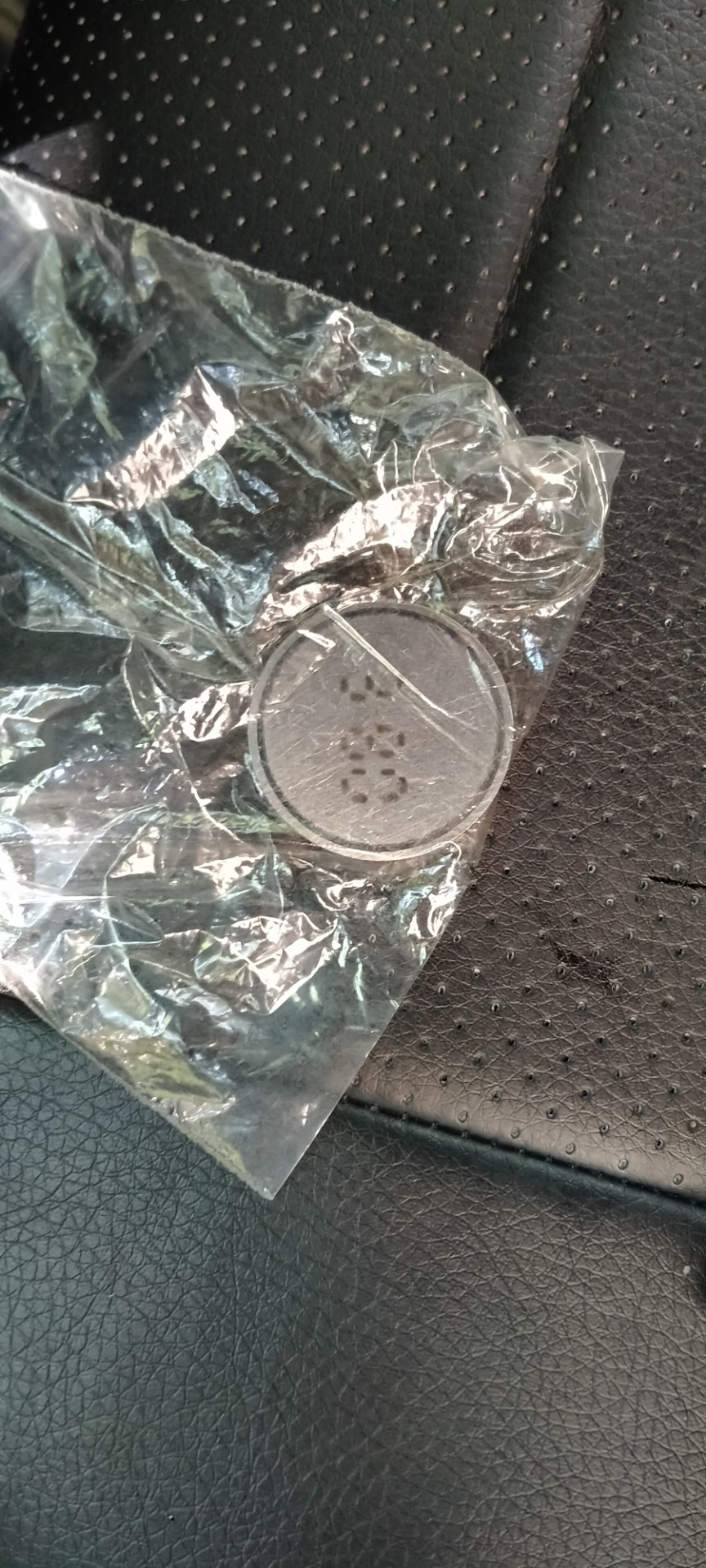 Регулировка клапанов и дворники — Lada Гранта лифтбек, 1,6 л, 2018 года ...