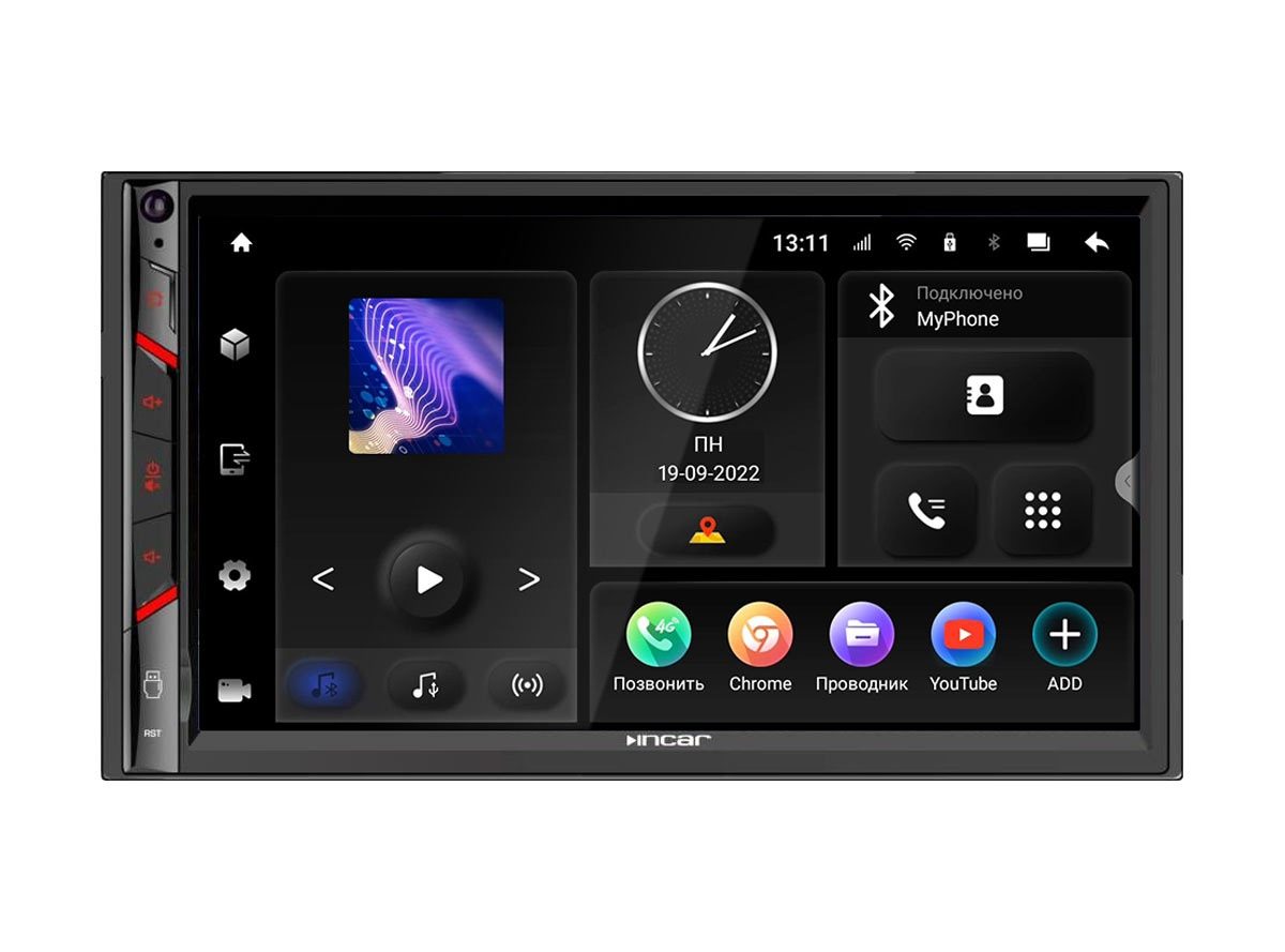 🥳 Долгожданная новинка серии Maximum — Incar-Rus на DRIVE2