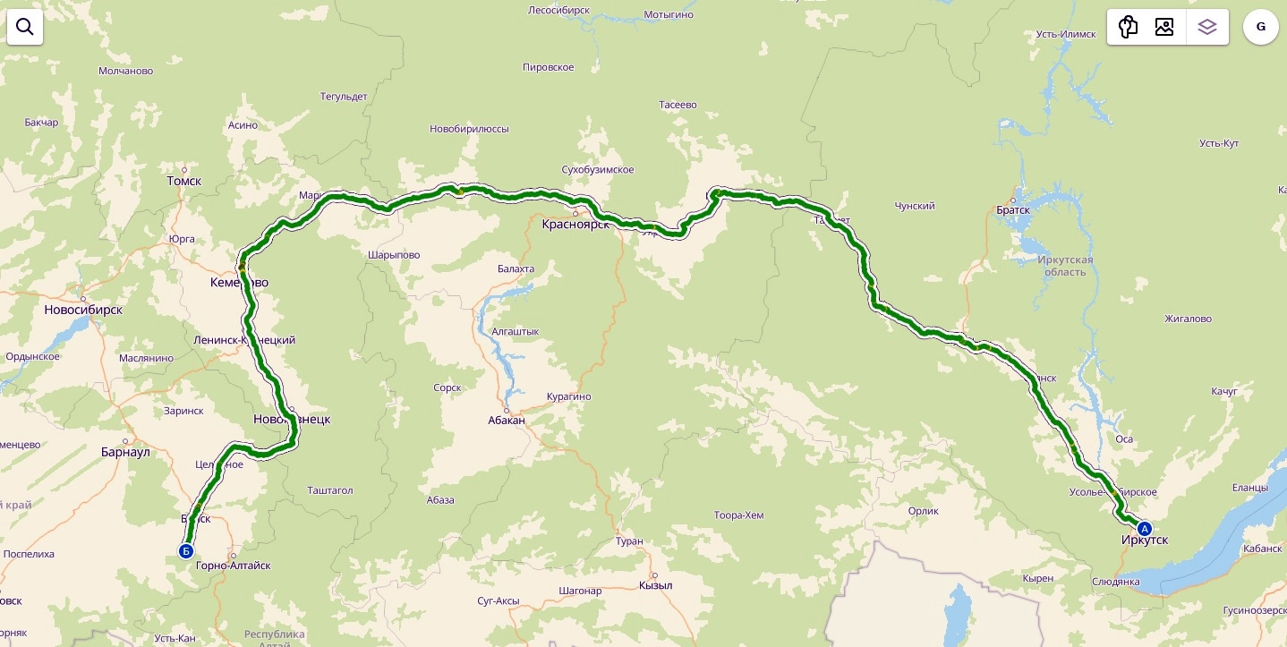 Барнаул красноярск иркутск. Иркутск и Красноярск на карте. Дорога Красноярск Иркутск. Ижевск Иркутск путь. Автобус Красноярск Иркутск.
