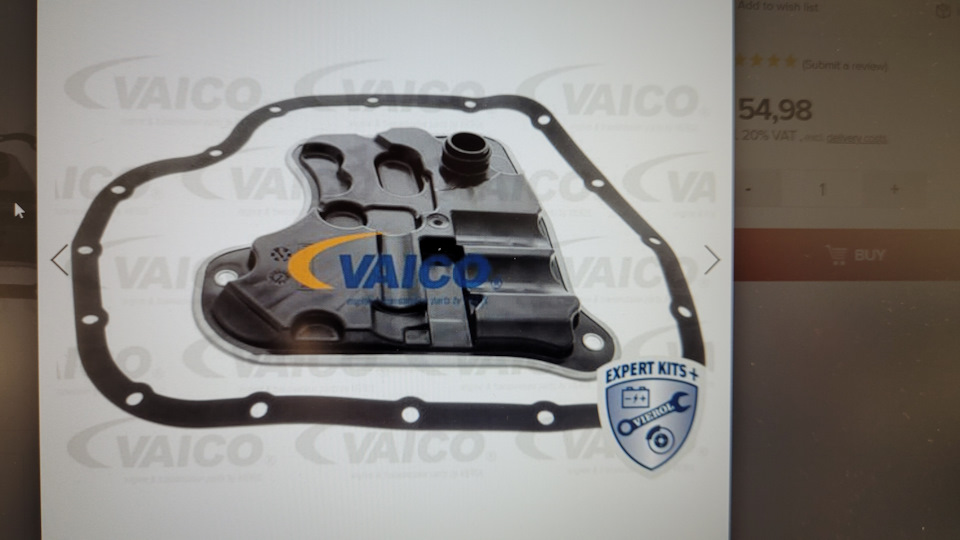 Обслуживание АКПП — Toyota Avensis III, 1,8 л, 2012 года | плановое ТО ...