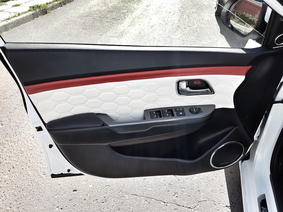 Фото в бортжурнале KIA Rio (3G)