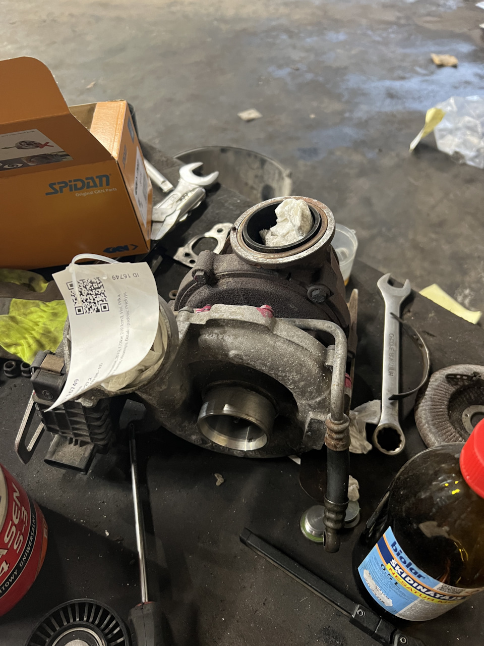 Фото в бортжурнале BMW X5 (E70)