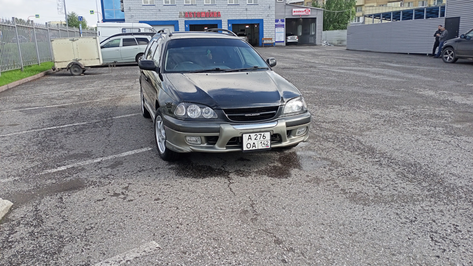 Вакуум в баке, гул от бензонасоса. Прошу помощи разобраться. — Toyota ...