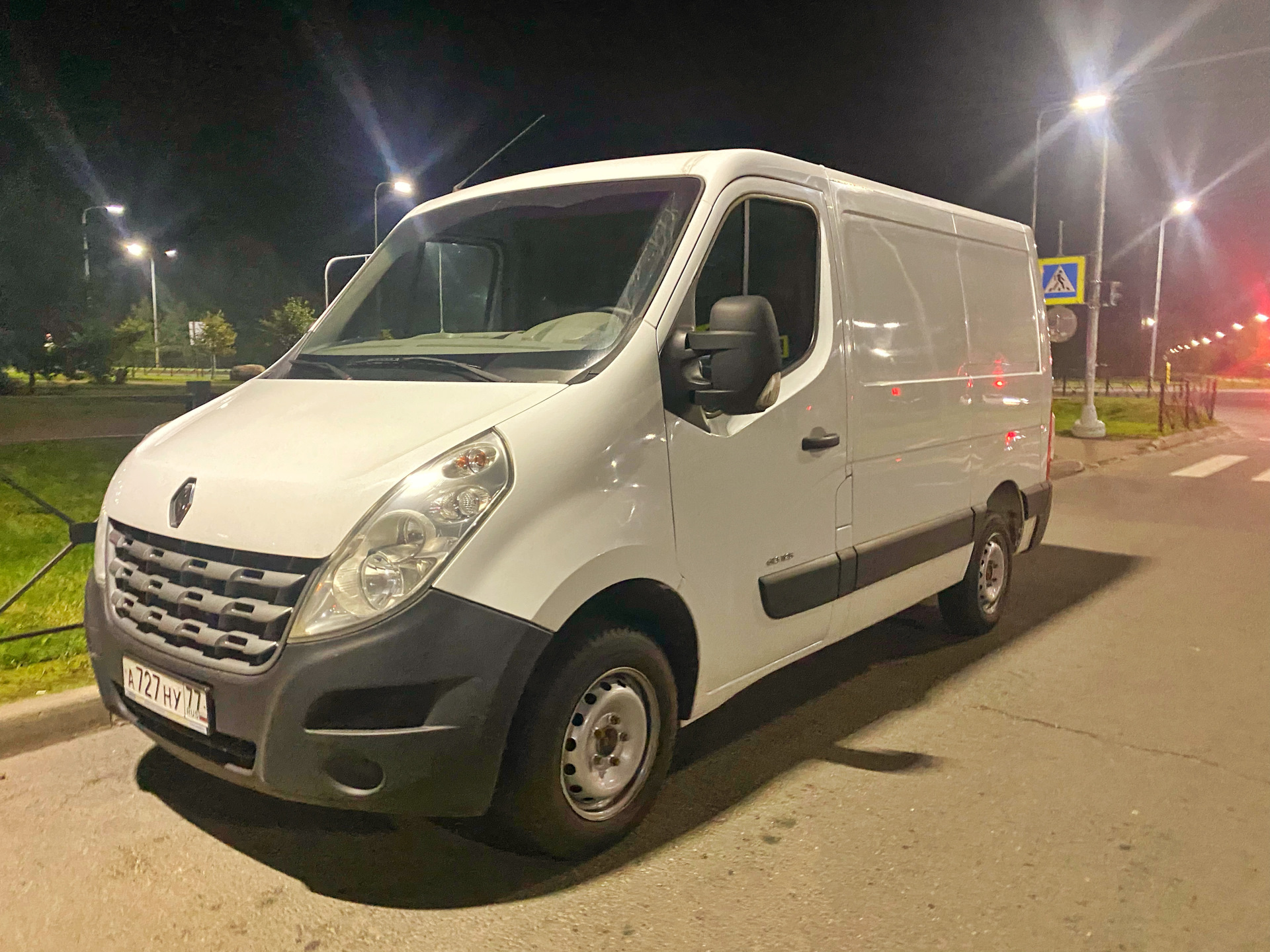 Рено мастер 2013 год. Renault Master.