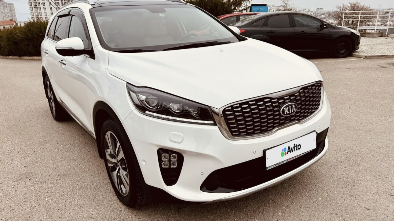 KIA Sorento (3G) 2.2 дизельный 2018 | на DRIVE2