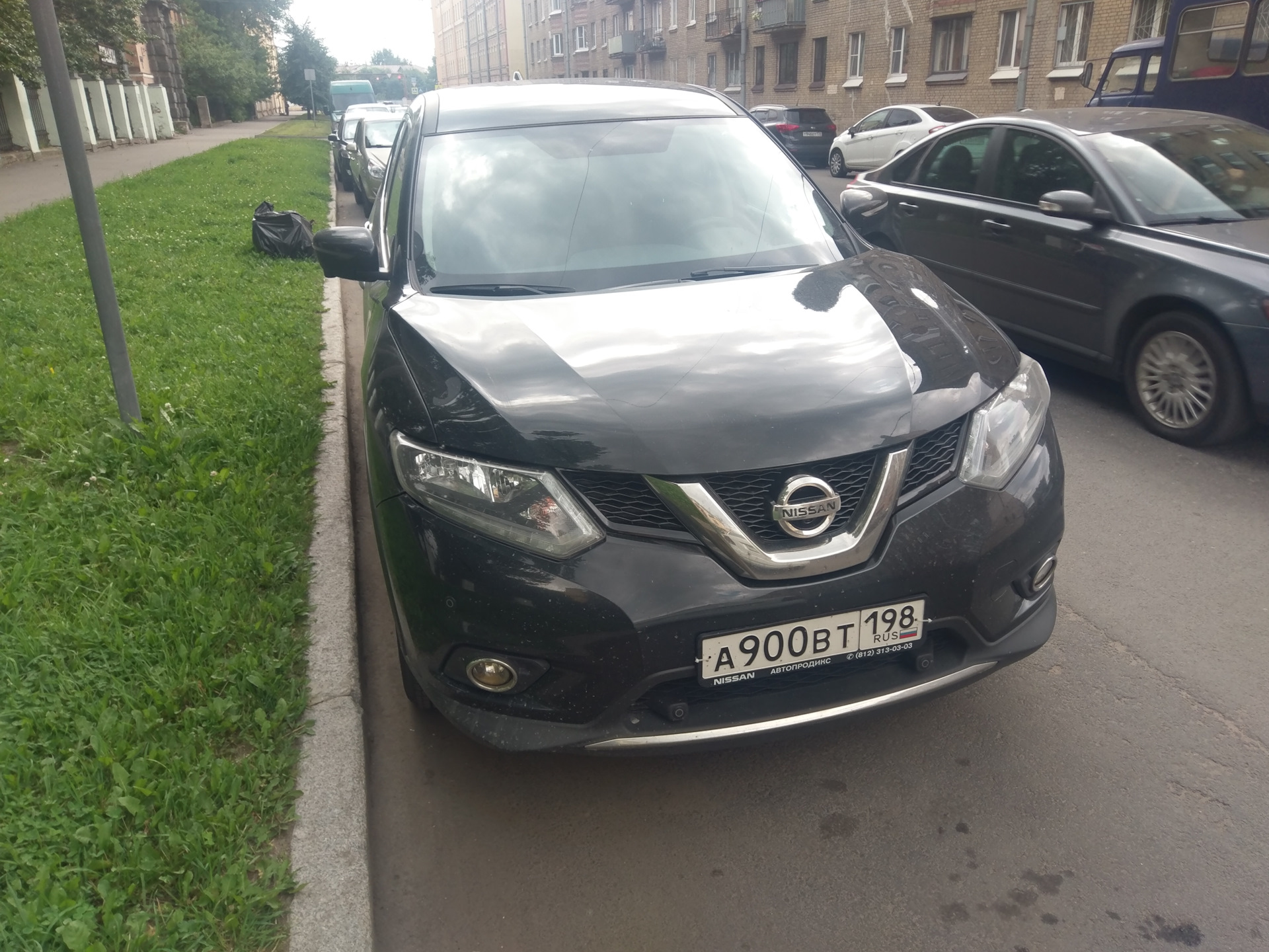 Замена токосъемных колец и щёточного узла на генераторе — Lada Приора ...