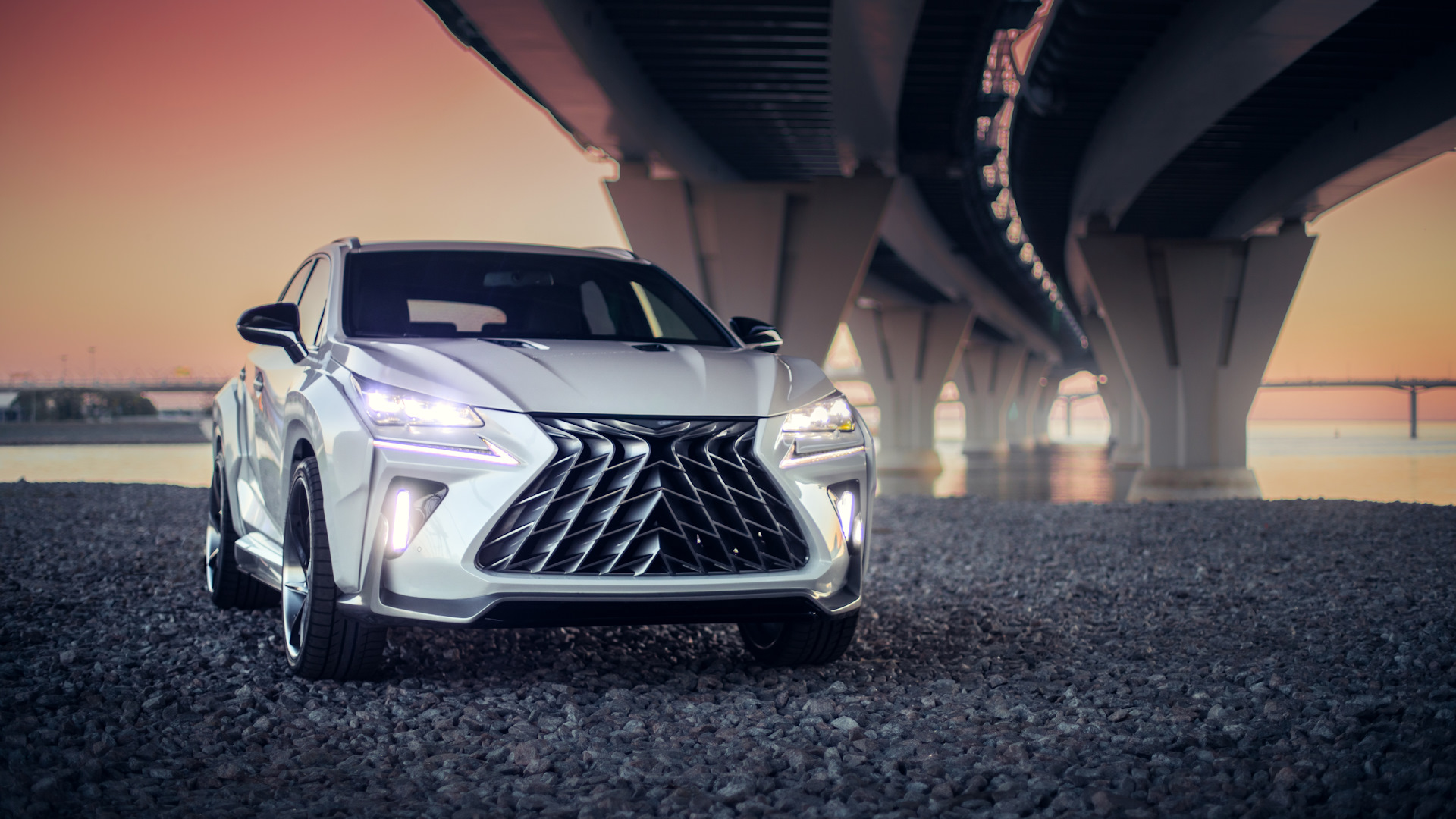 Lexus NX (1G) 2.0 бензиновый 2015 | KOTARO на DRIVE2