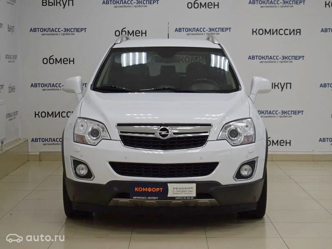 Нашел вТуле. Забираю. ч.1 — Opel Antara, 2,2 л, 2014 года | покупка машины  | DRIVE2